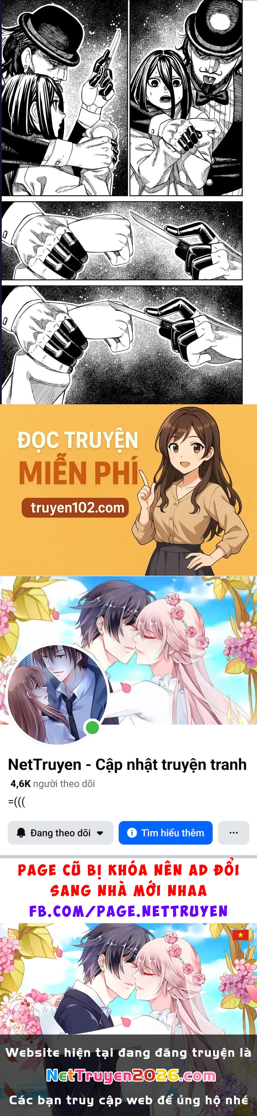 Vũ Trang Siêu Nhiên Chapter 223 - 19