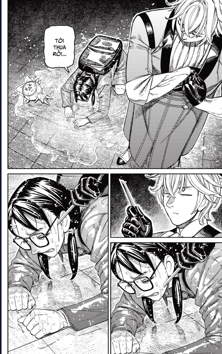 Vũ Trang Siêu Nhiên Chapter 224 - 7