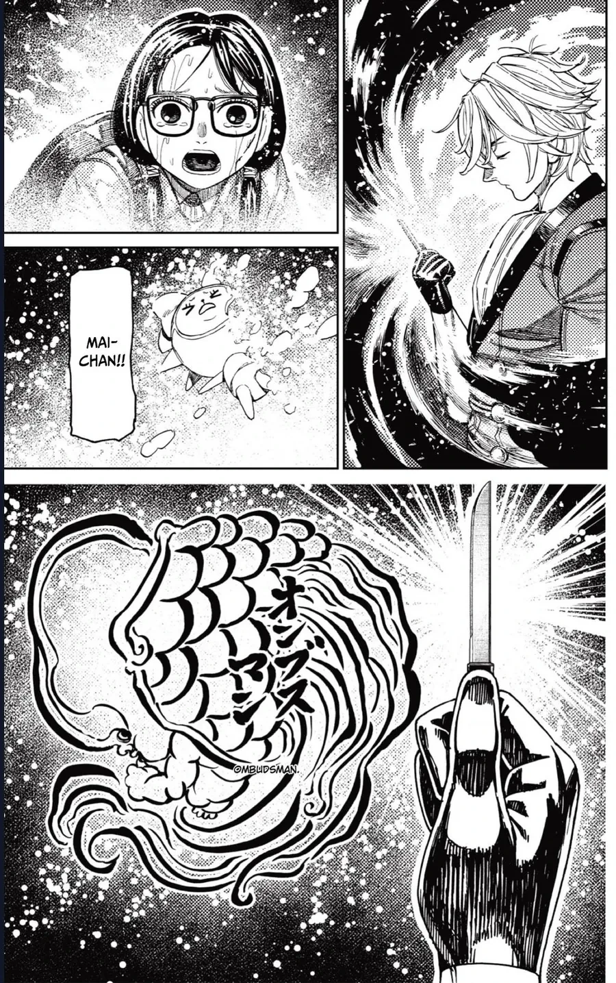 Vũ Trang Siêu Nhiên Chapter 224 - 8