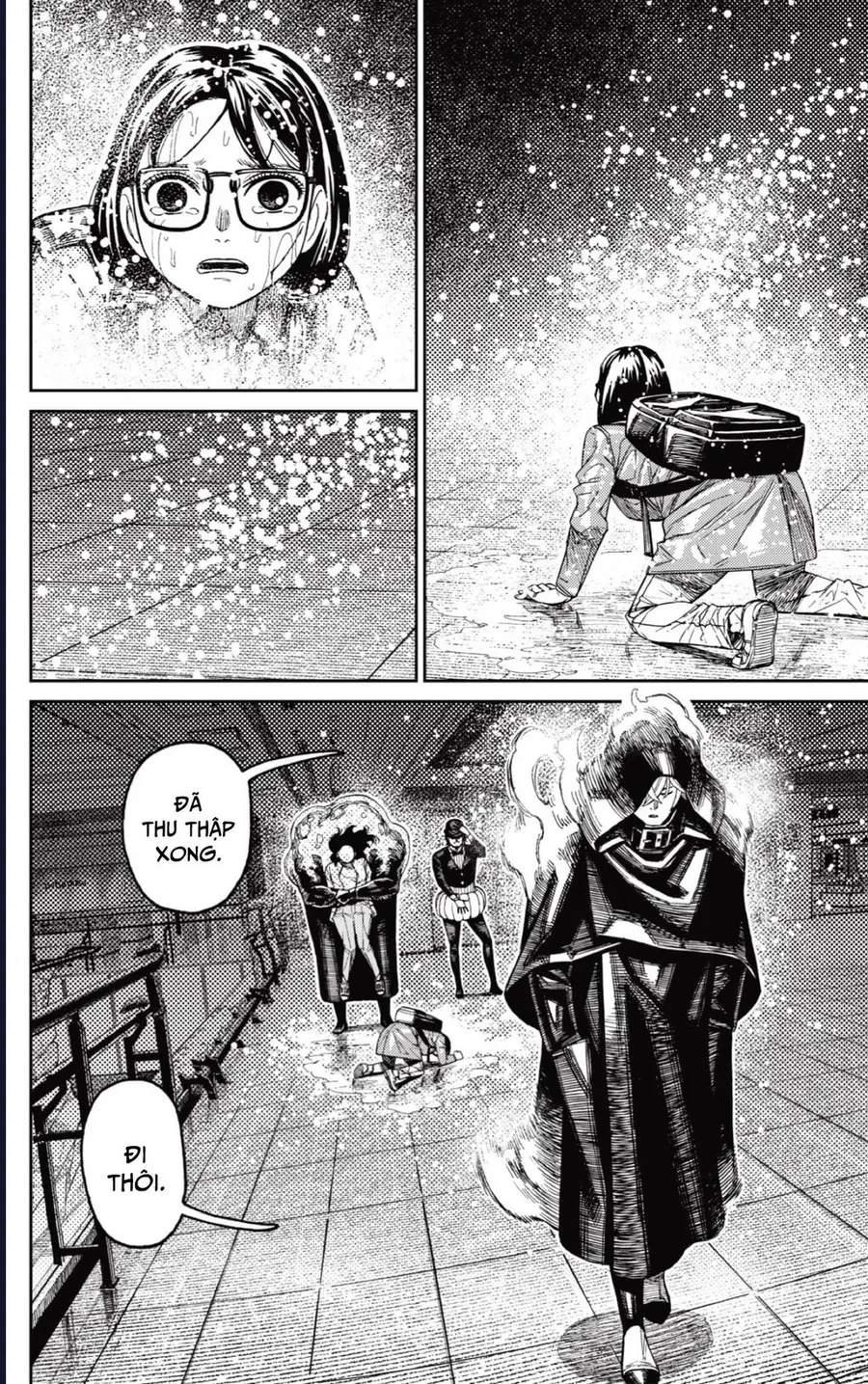 Vũ Trang Siêu Nhiên Chapter 224 - 9