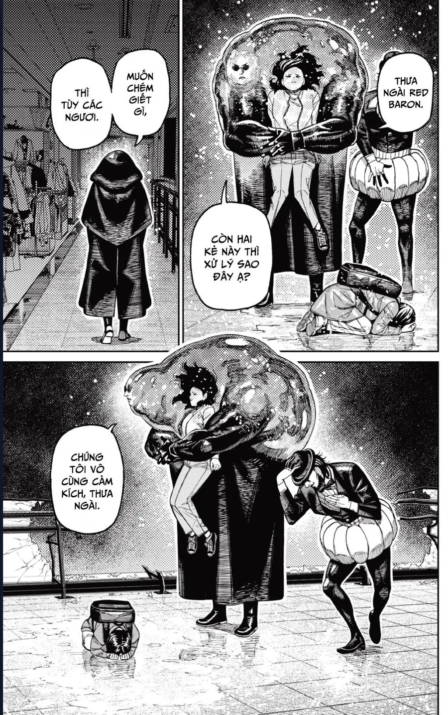 Vũ Trang Siêu Nhiên Chapter 224 - 10