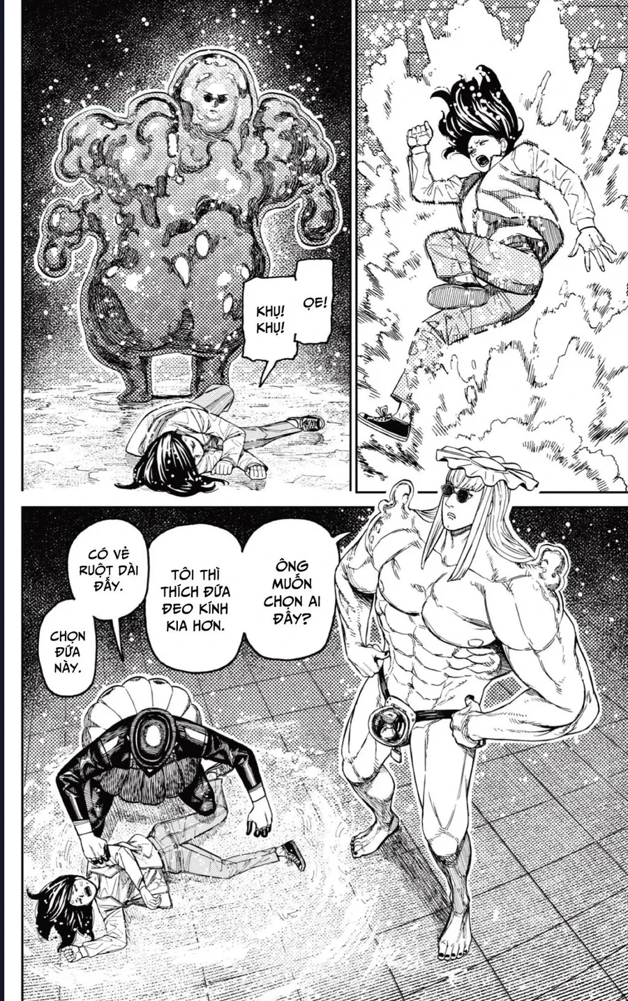 Vũ Trang Siêu Nhiên Chapter 224 - 11