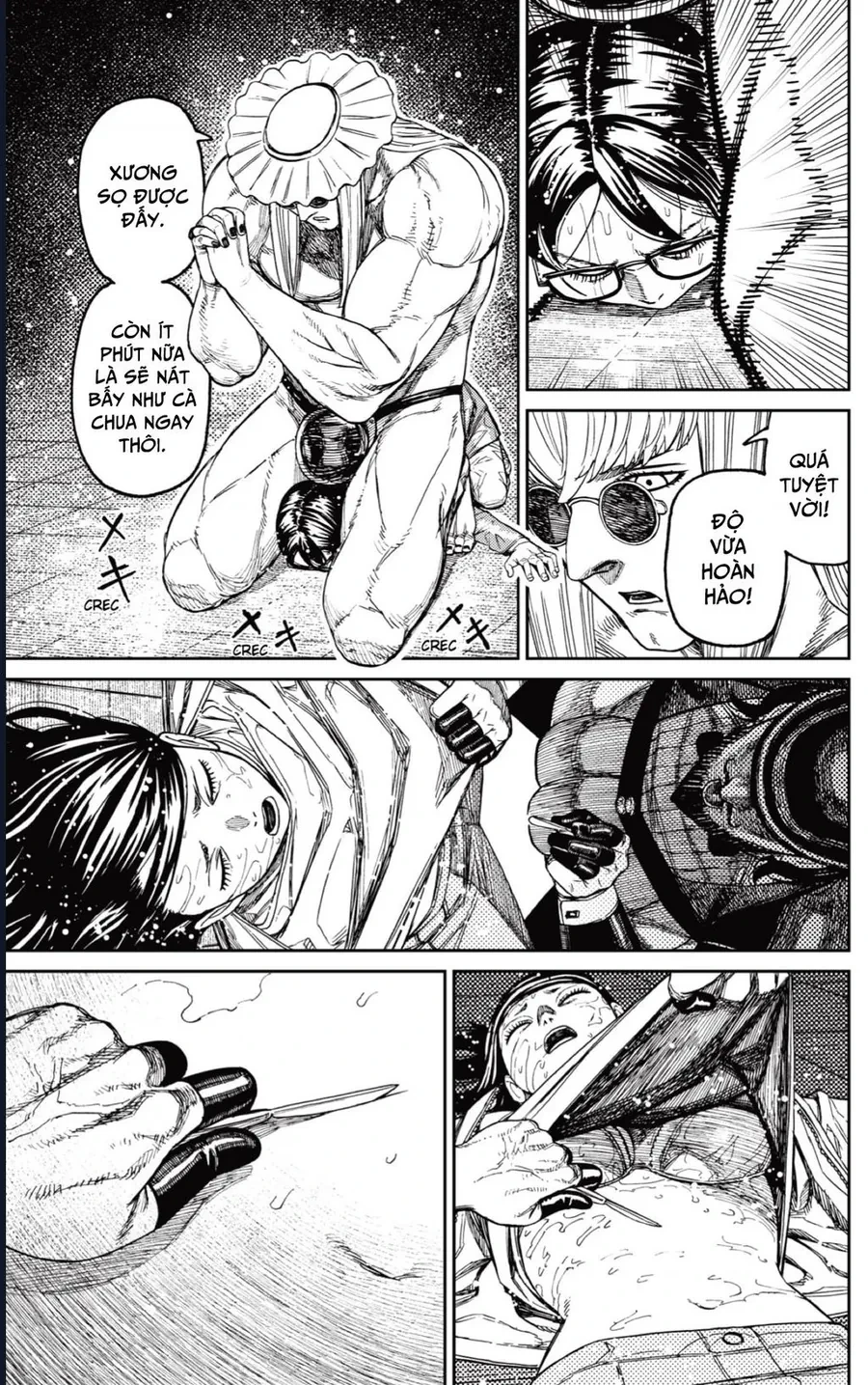 Vũ Trang Siêu Nhiên Chapter 224 - 12