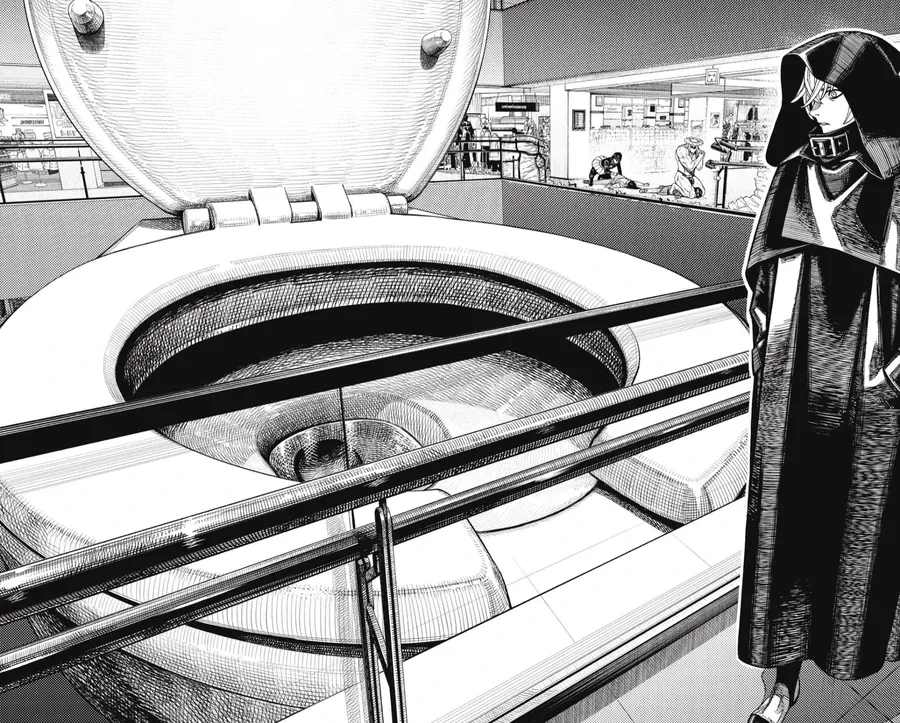 Vũ Trang Siêu Nhiên Chapter 224 - 13