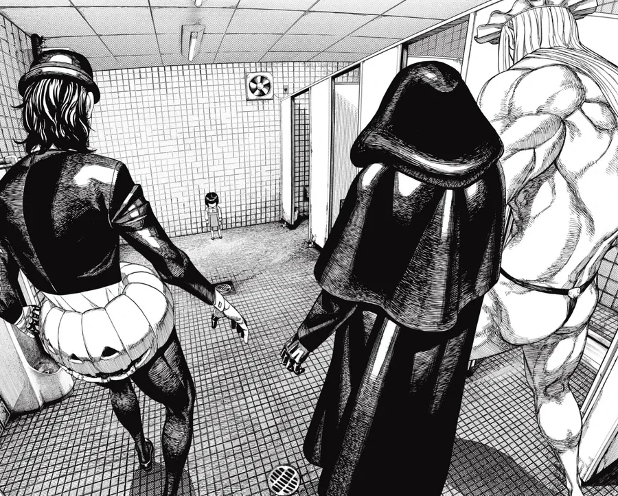 Vũ Trang Siêu Nhiên Chapter 224 - 16