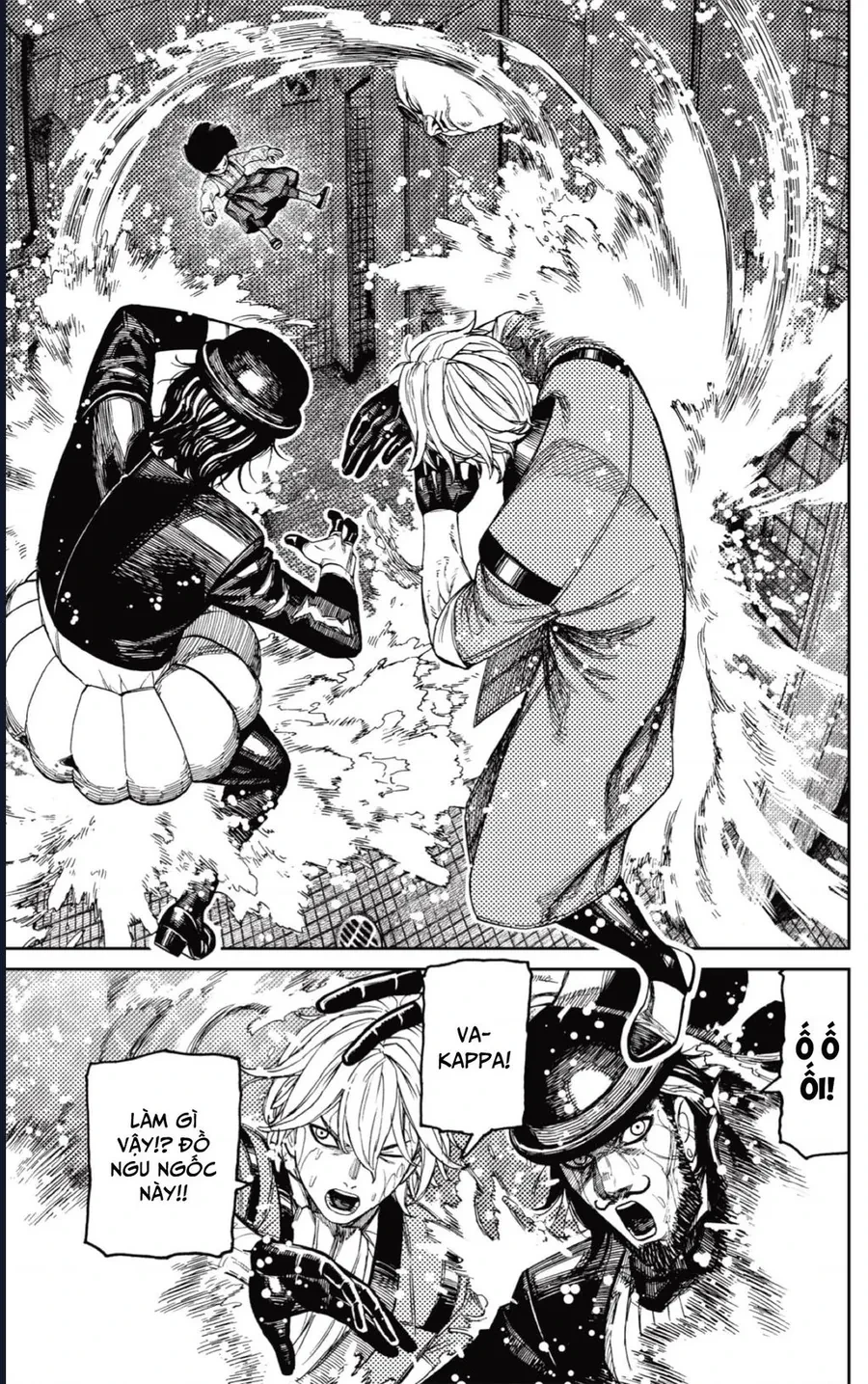 Vũ Trang Siêu Nhiên Chapter 225 - 5