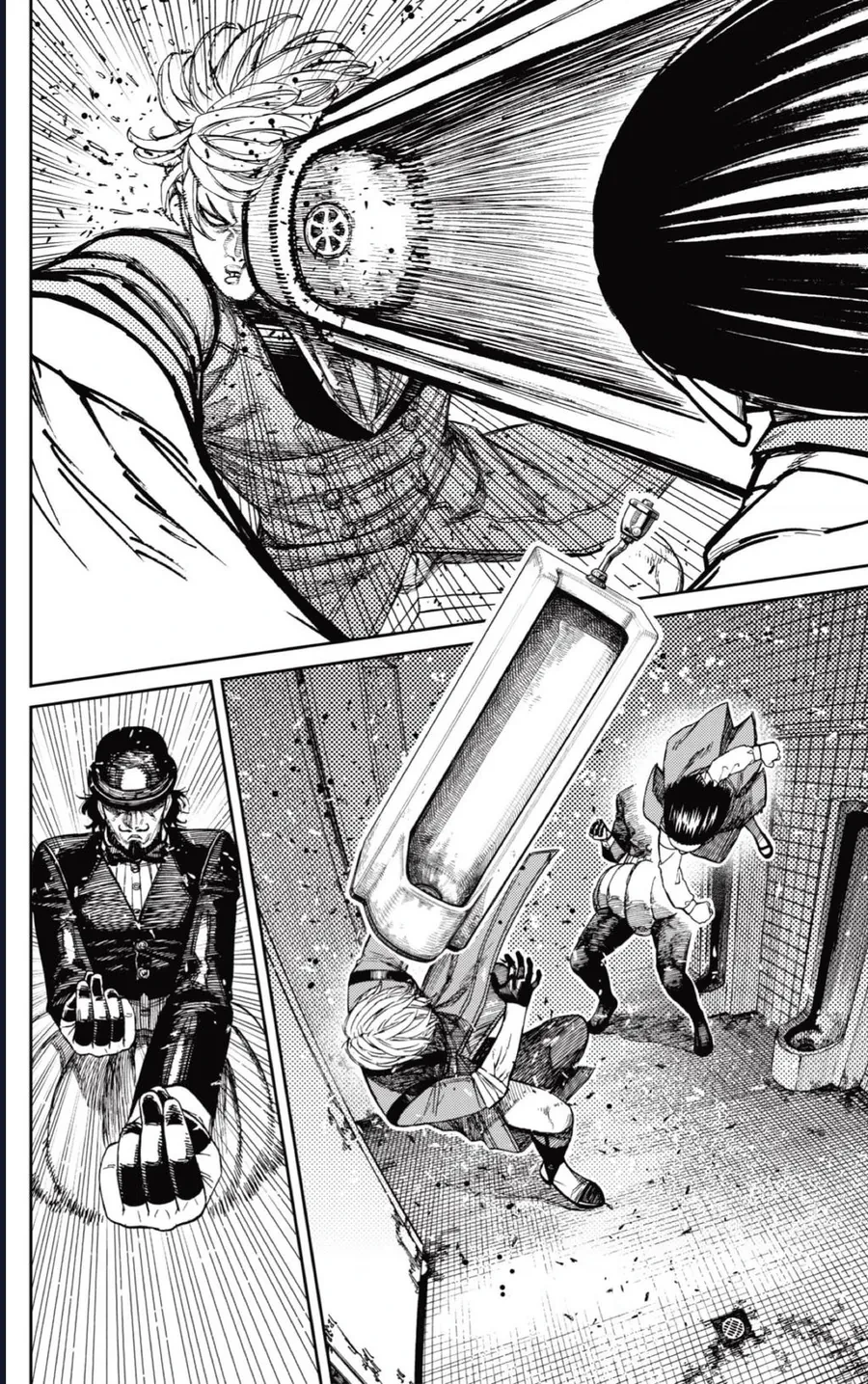 Vũ Trang Siêu Nhiên Chapter 225 - 8