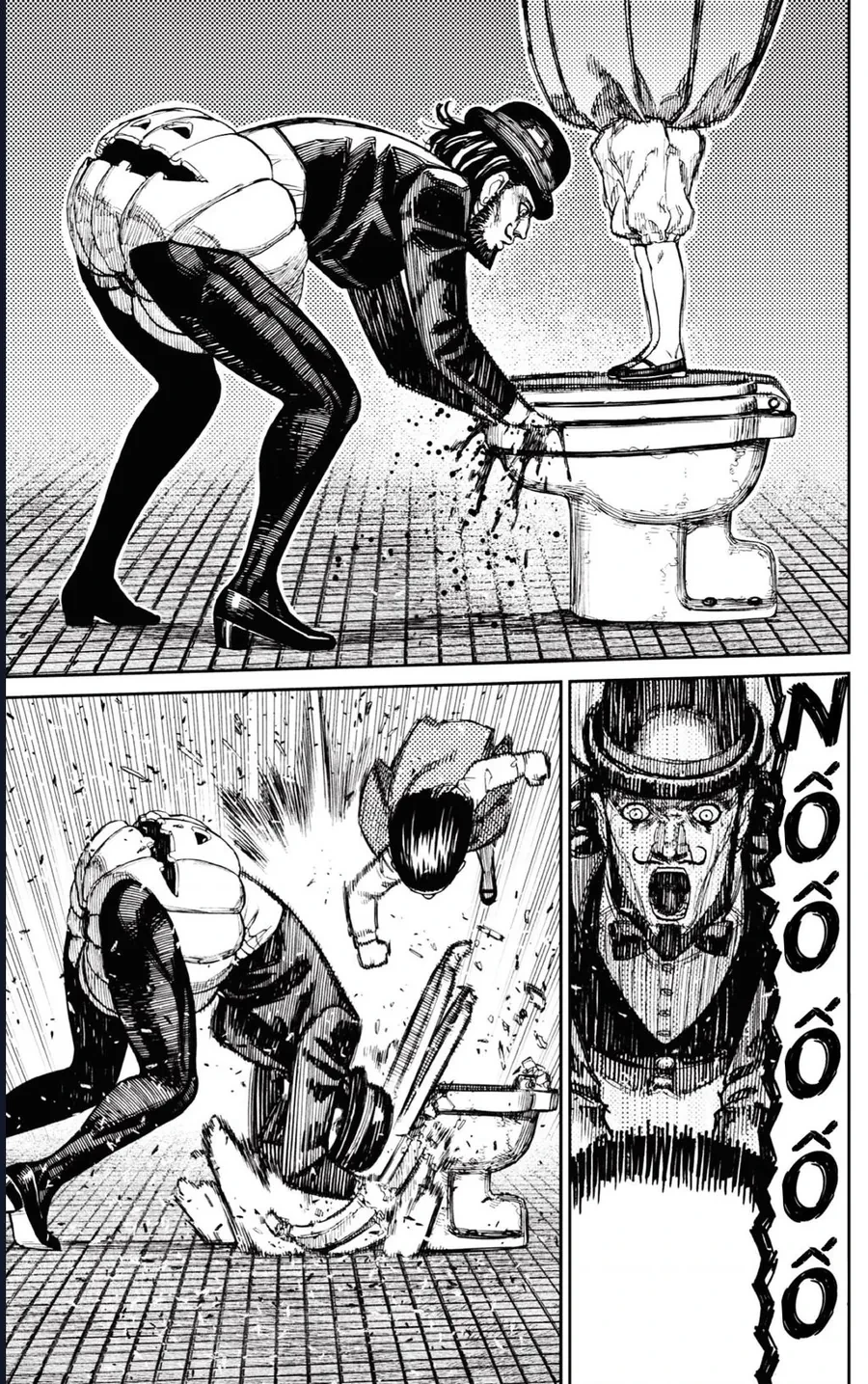 Vũ Trang Siêu Nhiên Chapter 225 - 9