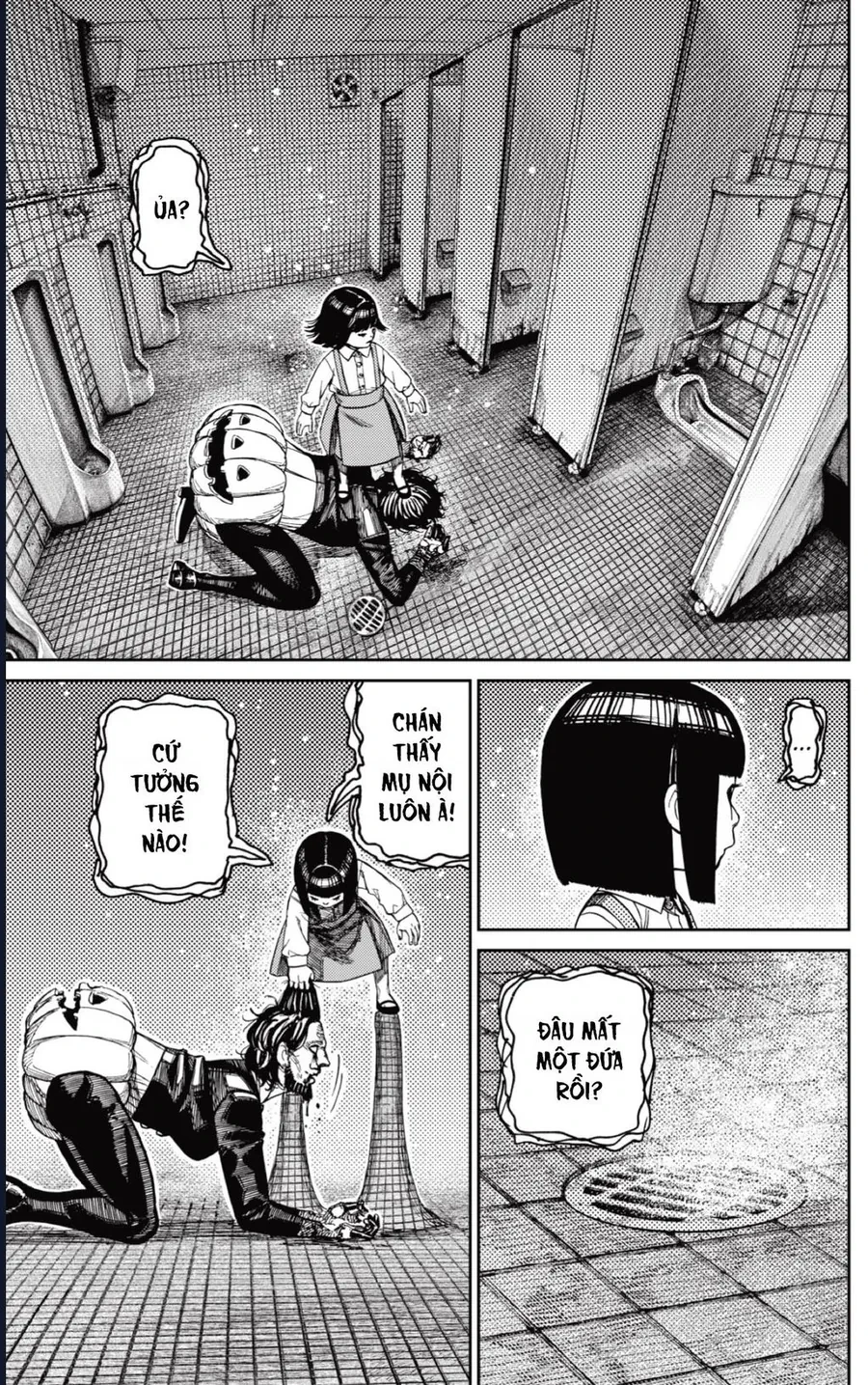 Vũ Trang Siêu Nhiên Chapter 225 - 11