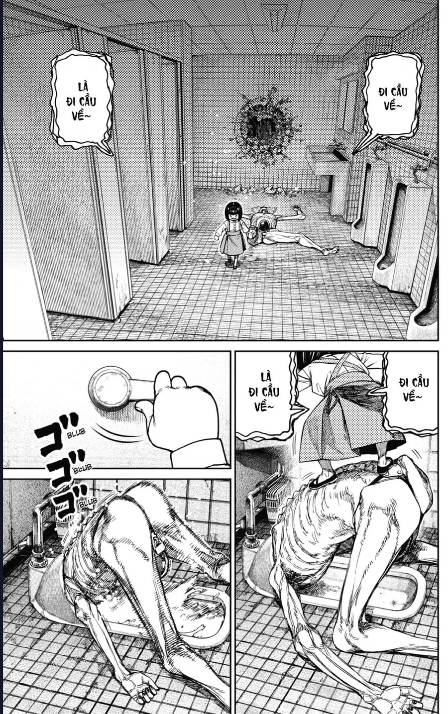 Vũ Trang Siêu Nhiên Chapter 225 - 13