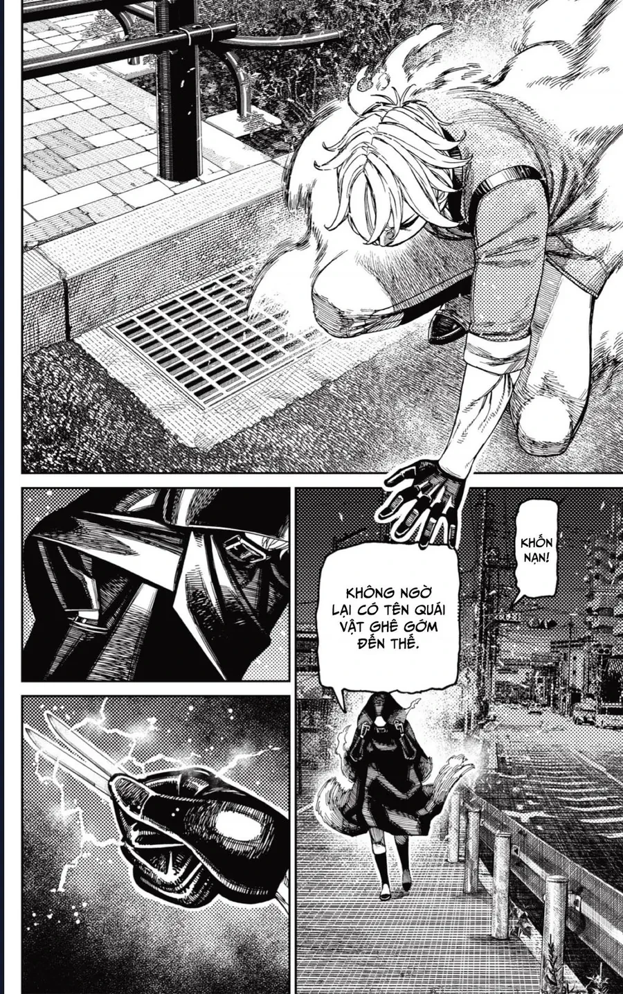 Vũ Trang Siêu Nhiên Chapter 225 - 18