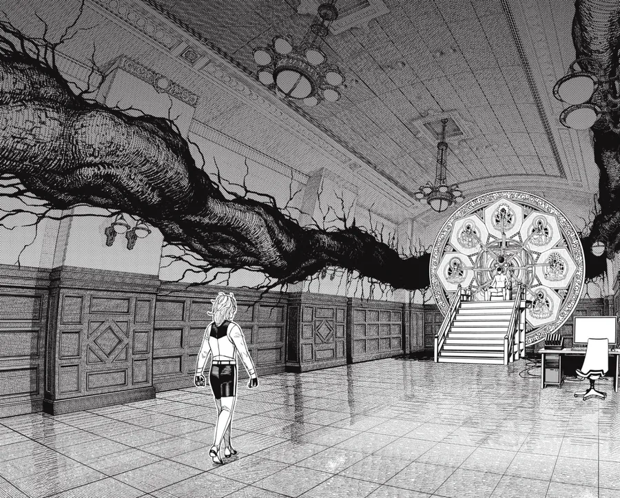 Vũ Trang Siêu Nhiên Chapter 226 - 3