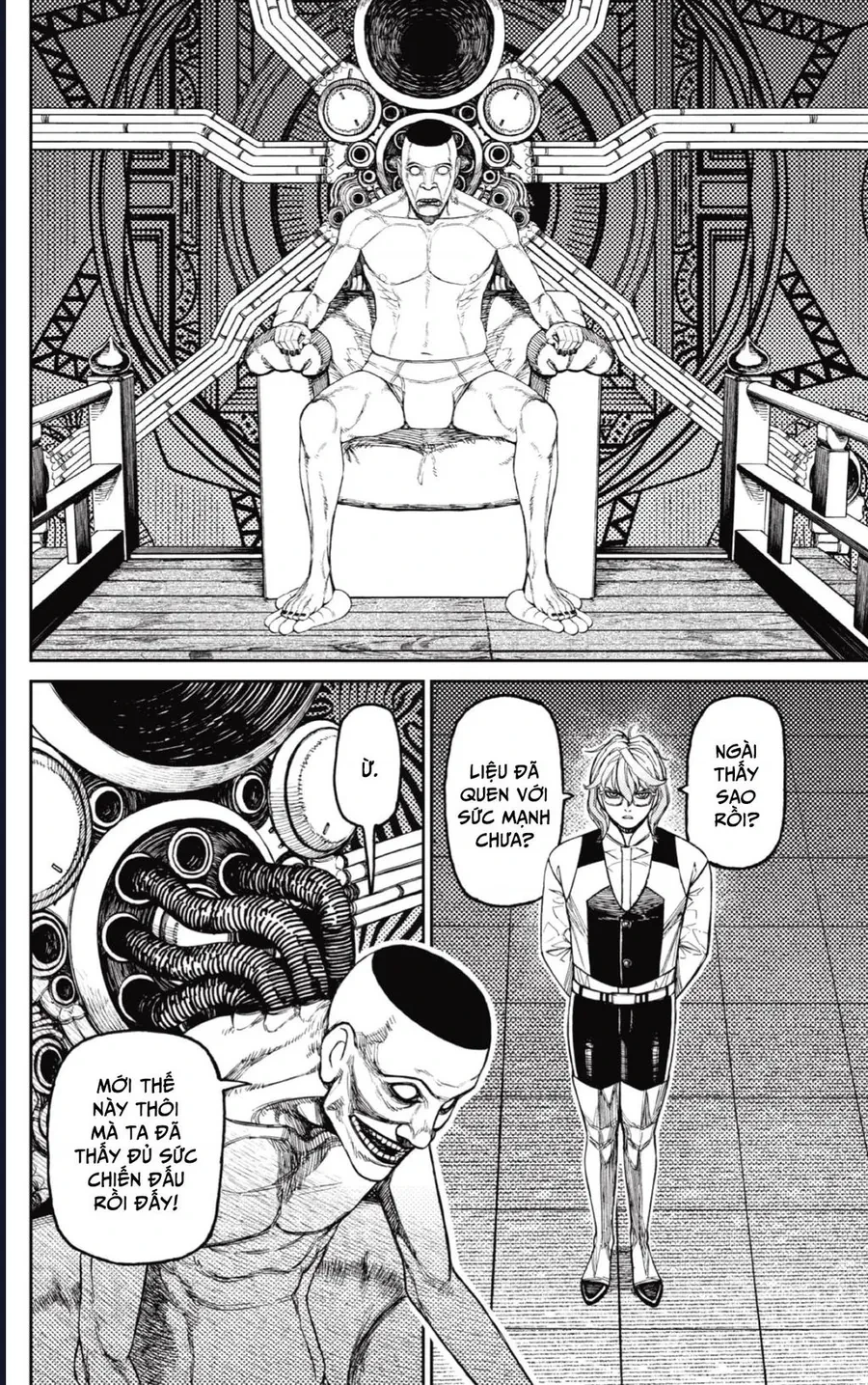 Vũ Trang Siêu Nhiên Chapter 226 - 4