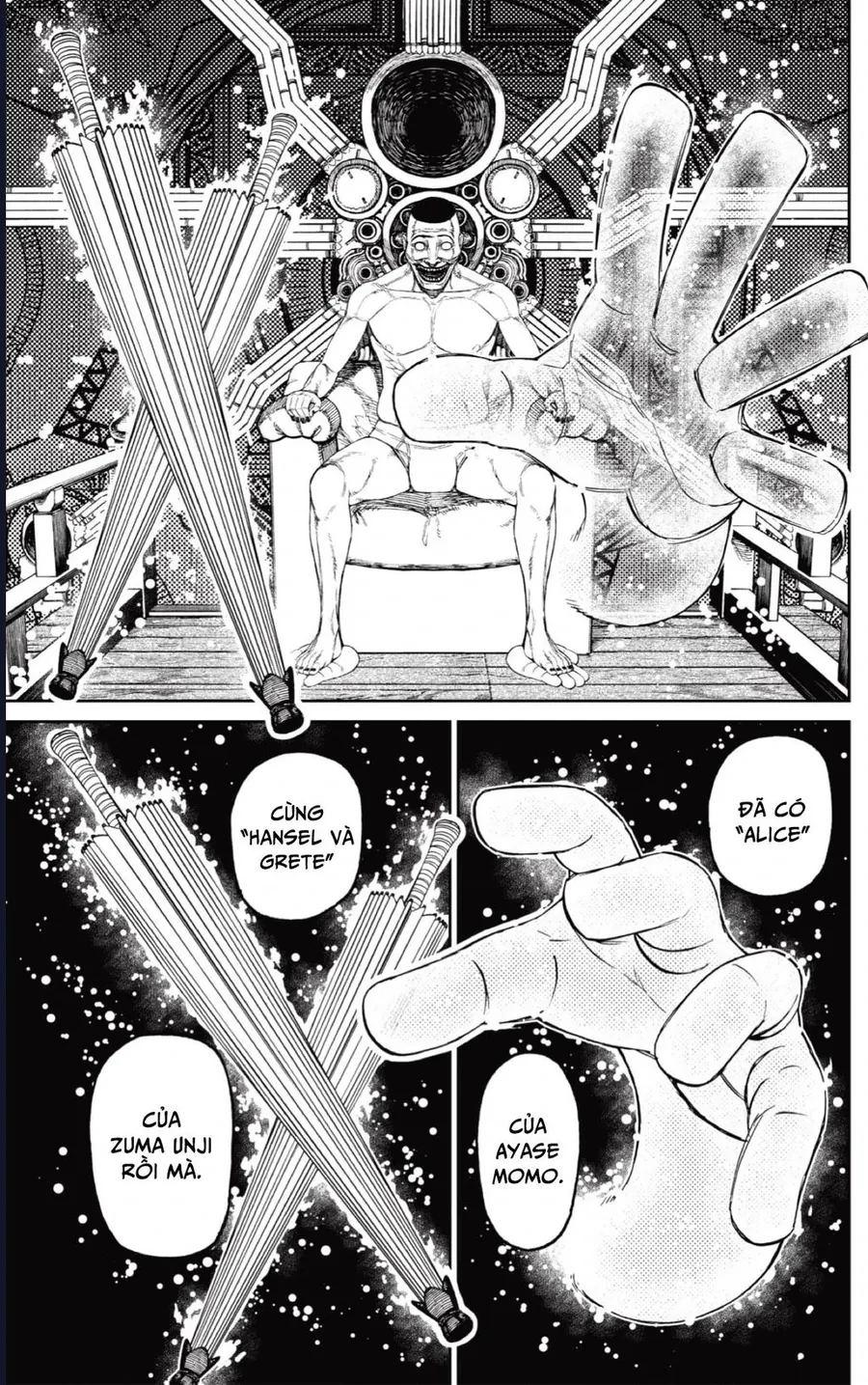 Vũ Trang Siêu Nhiên Chapter 226 - 5