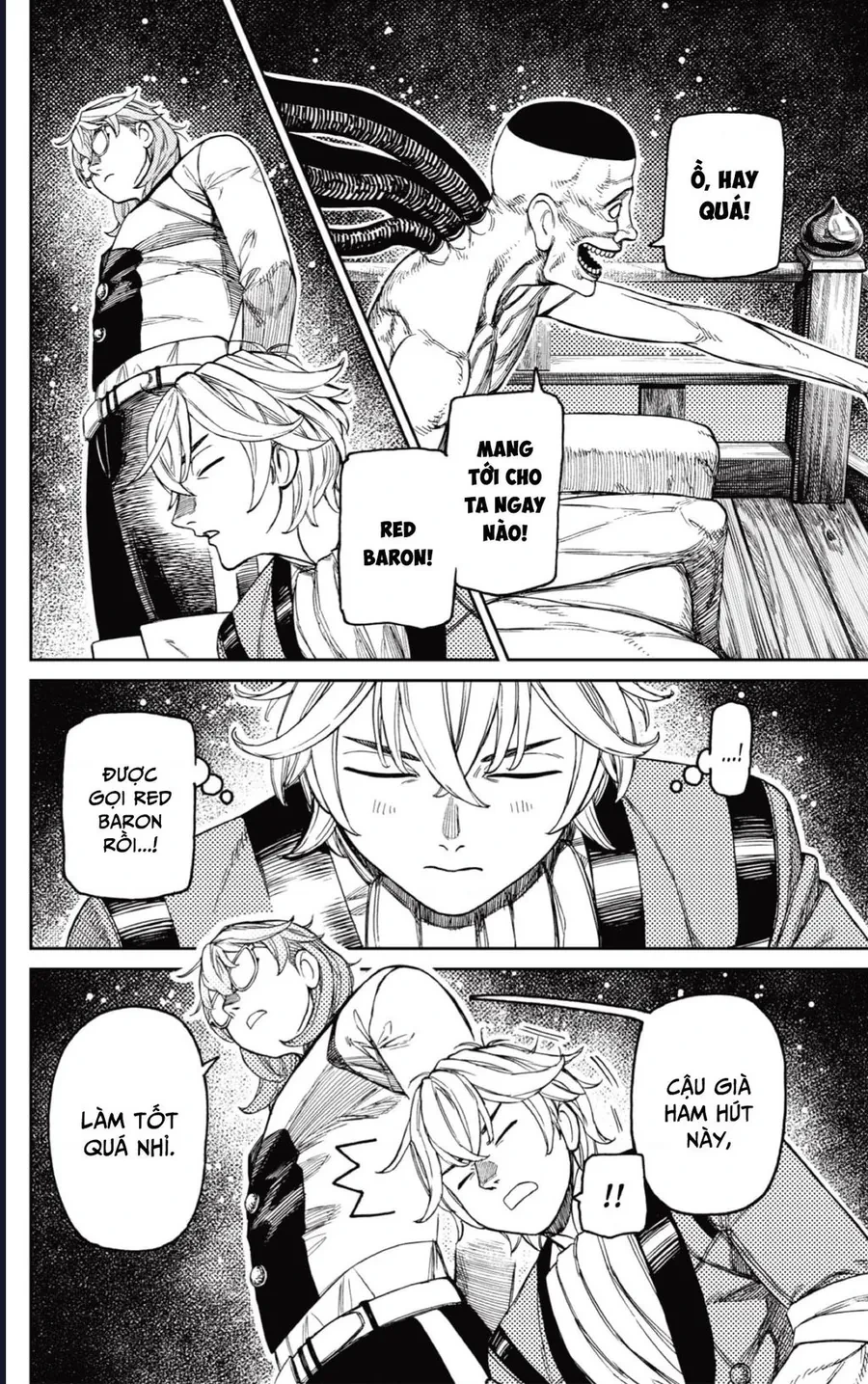 Vũ Trang Siêu Nhiên Chapter 226 - 10