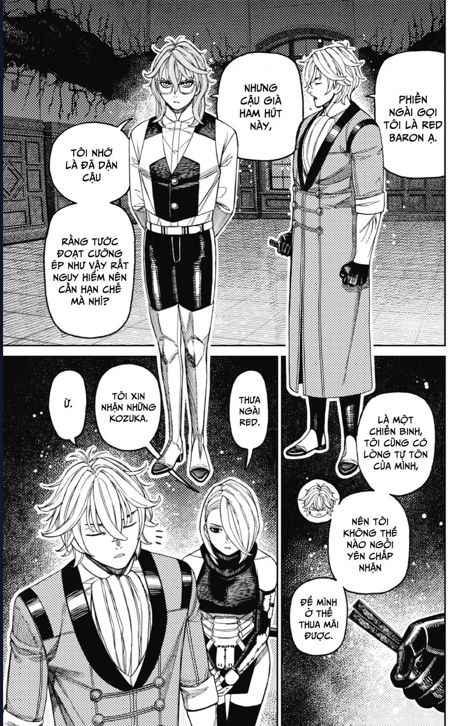 Vũ Trang Siêu Nhiên Chapter 226 - 11