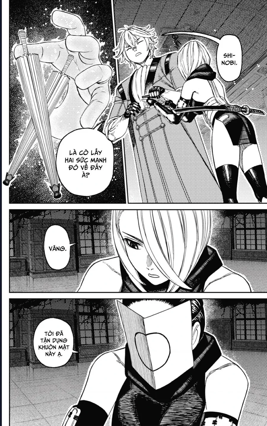 Vũ Trang Siêu Nhiên Chapter 226 - 12