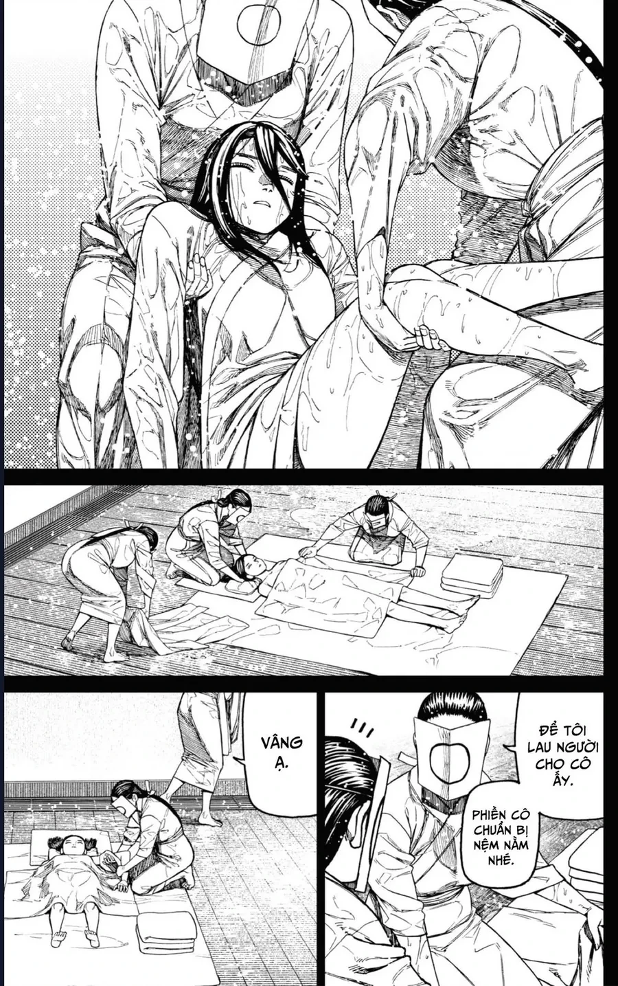 Vũ Trang Siêu Nhiên Chapter 226 - 13