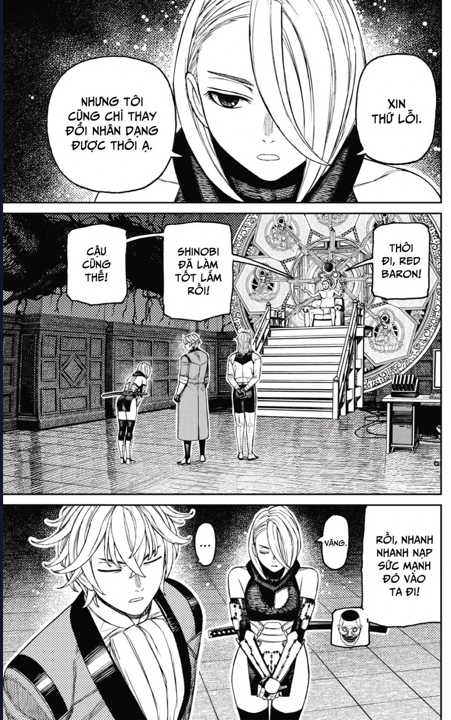 Vũ Trang Siêu Nhiên Chapter 226 - 17