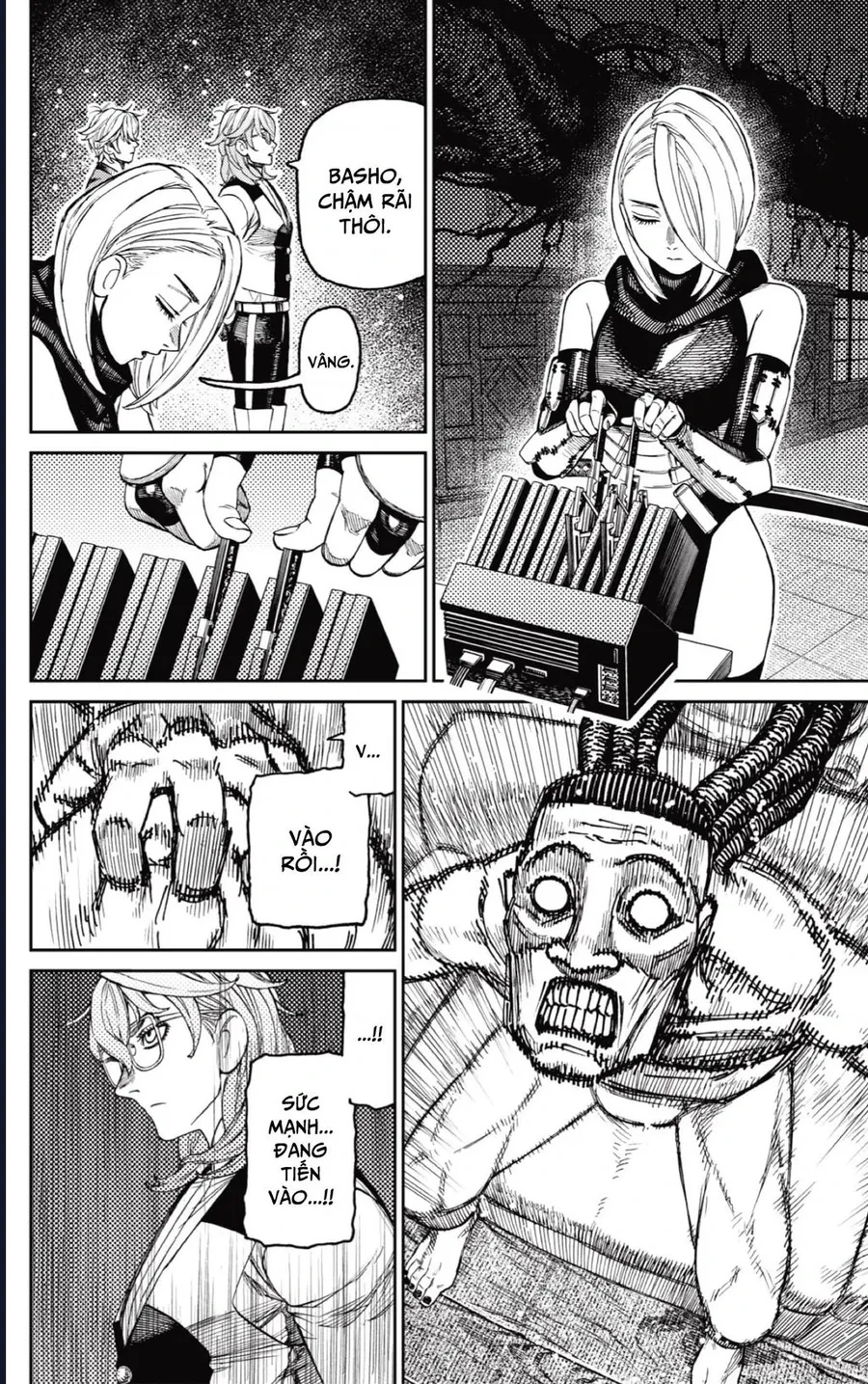 Vũ Trang Siêu Nhiên Chapter 226 - 18