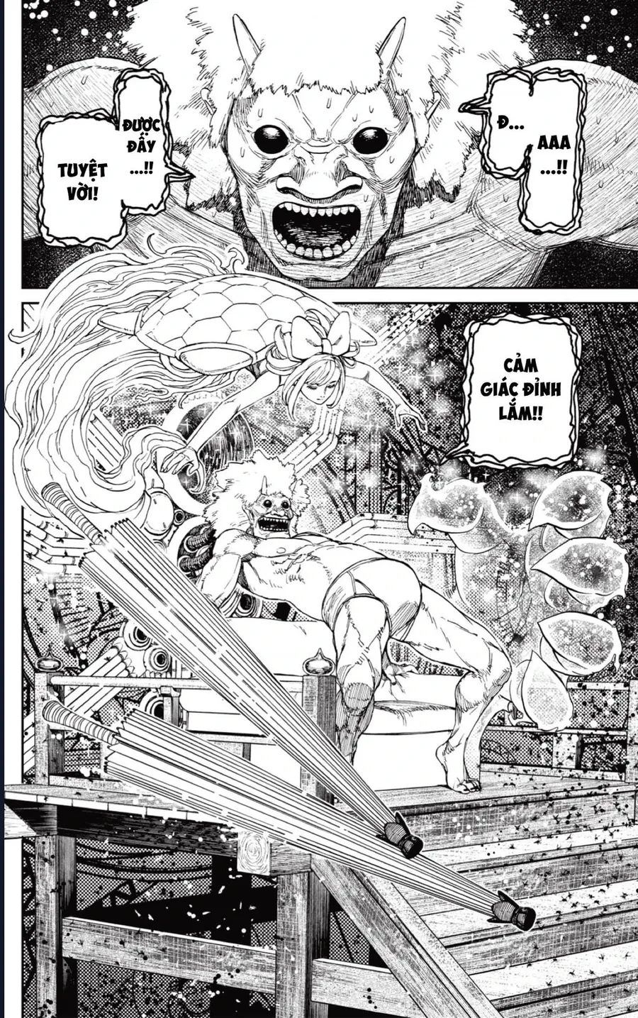 Vũ Trang Siêu Nhiên Chapter 227 - 3