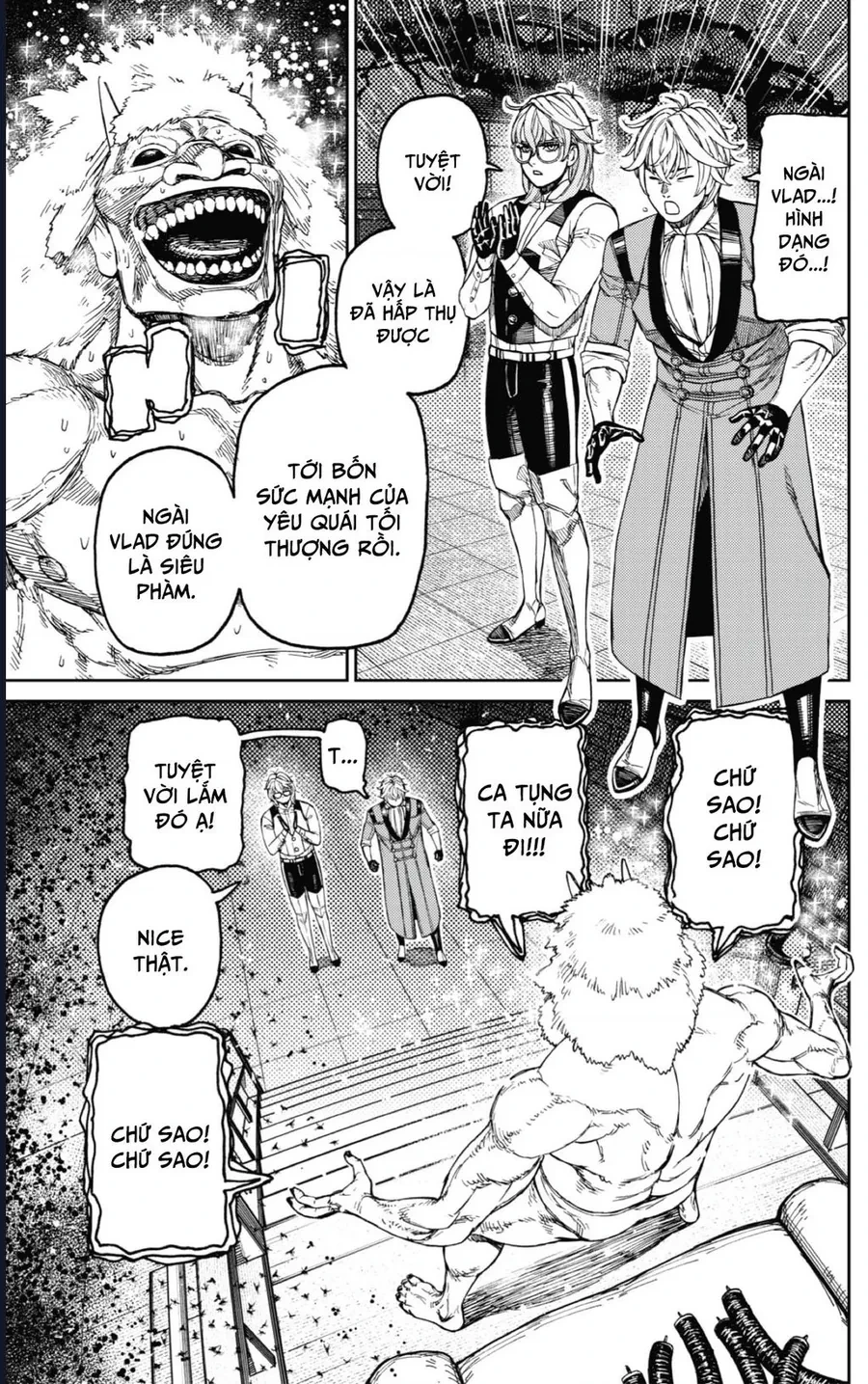 Vũ Trang Siêu Nhiên Chapter 227 - 4