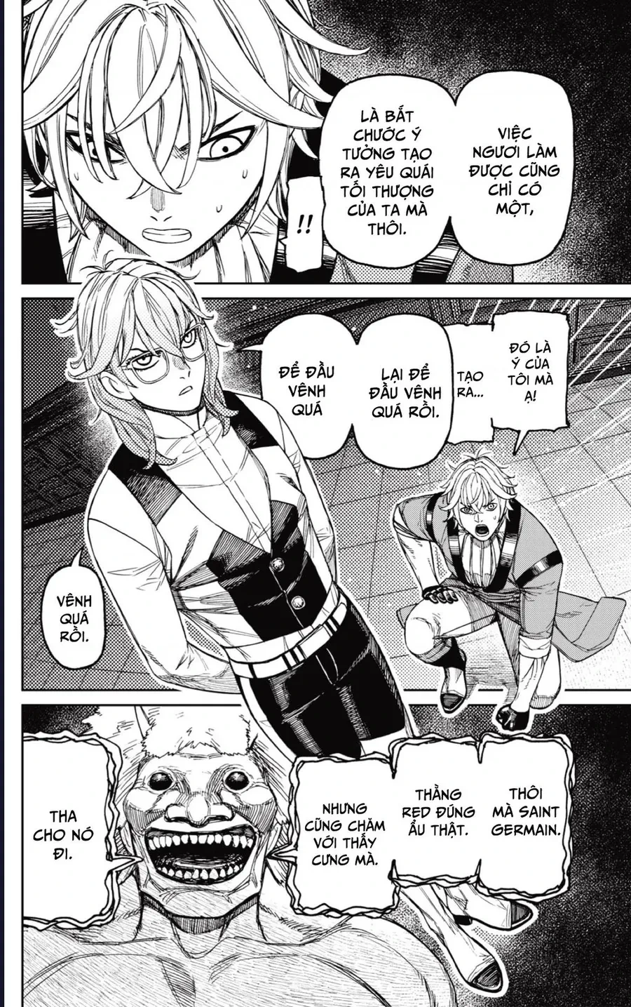 Vũ Trang Siêu Nhiên Chapter 227 - 7