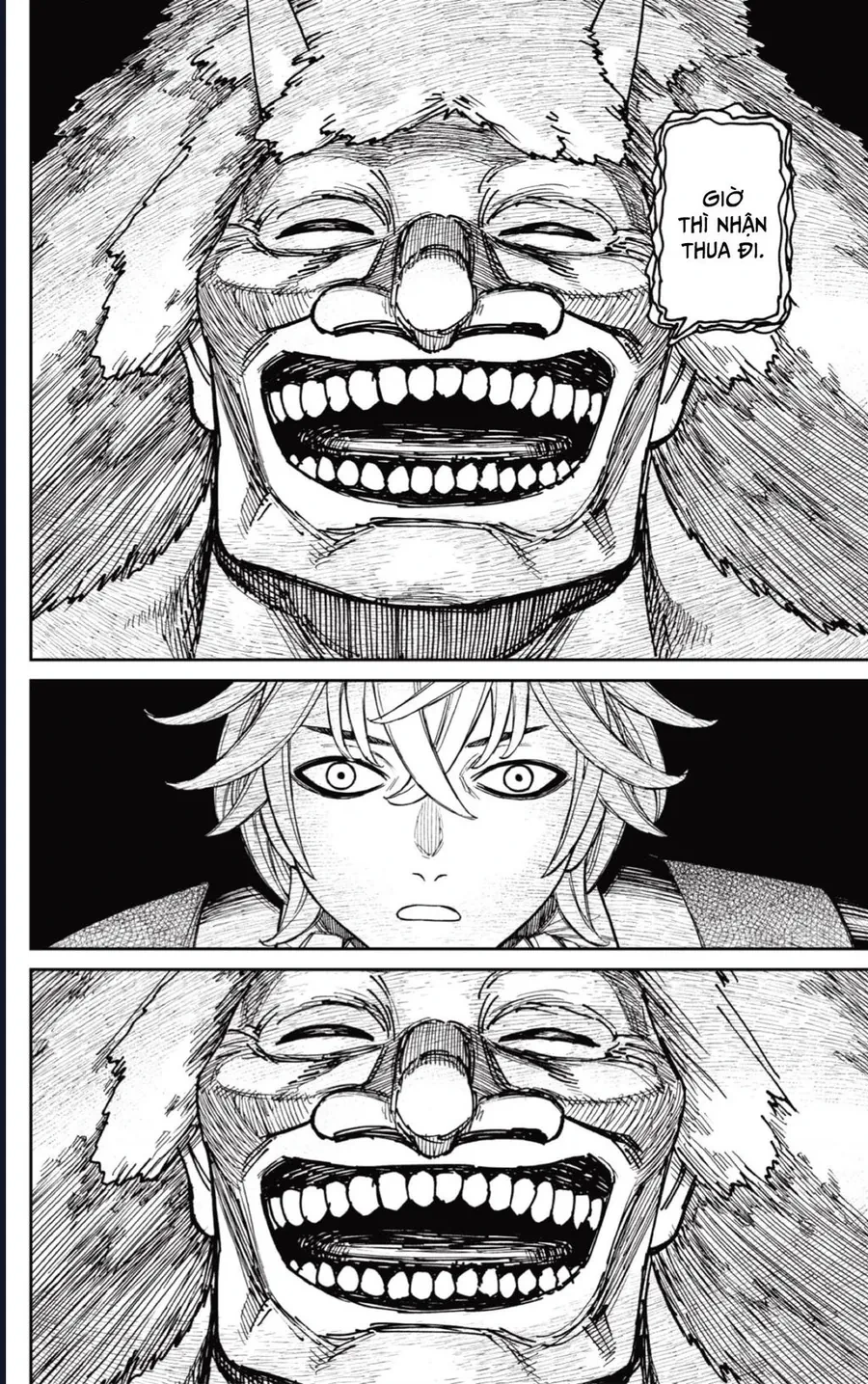 Vũ Trang Siêu Nhiên Chapter 227 - 9