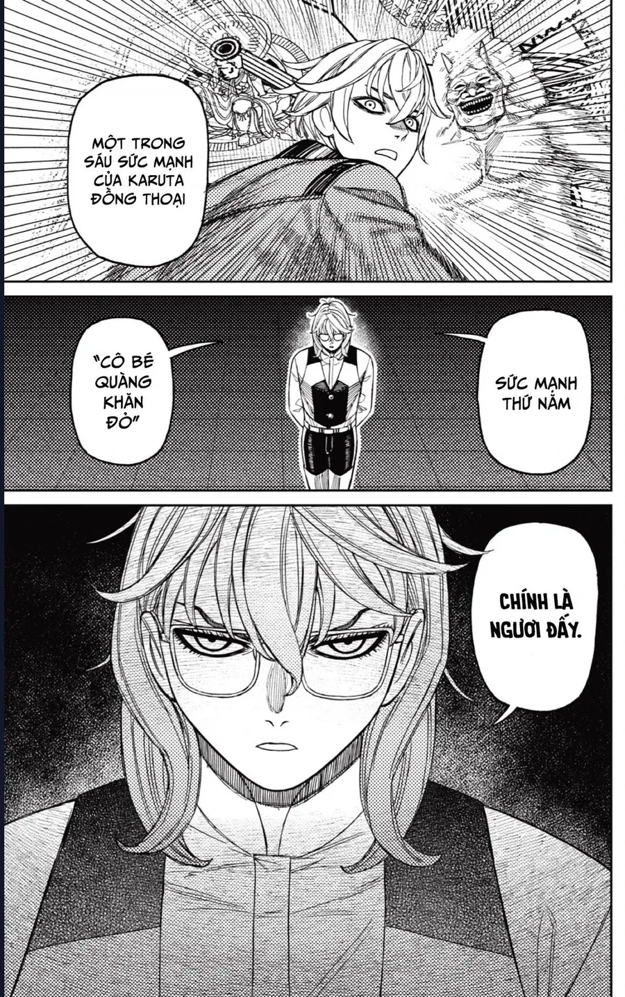 Vũ Trang Siêu Nhiên Chapter 227 - 10