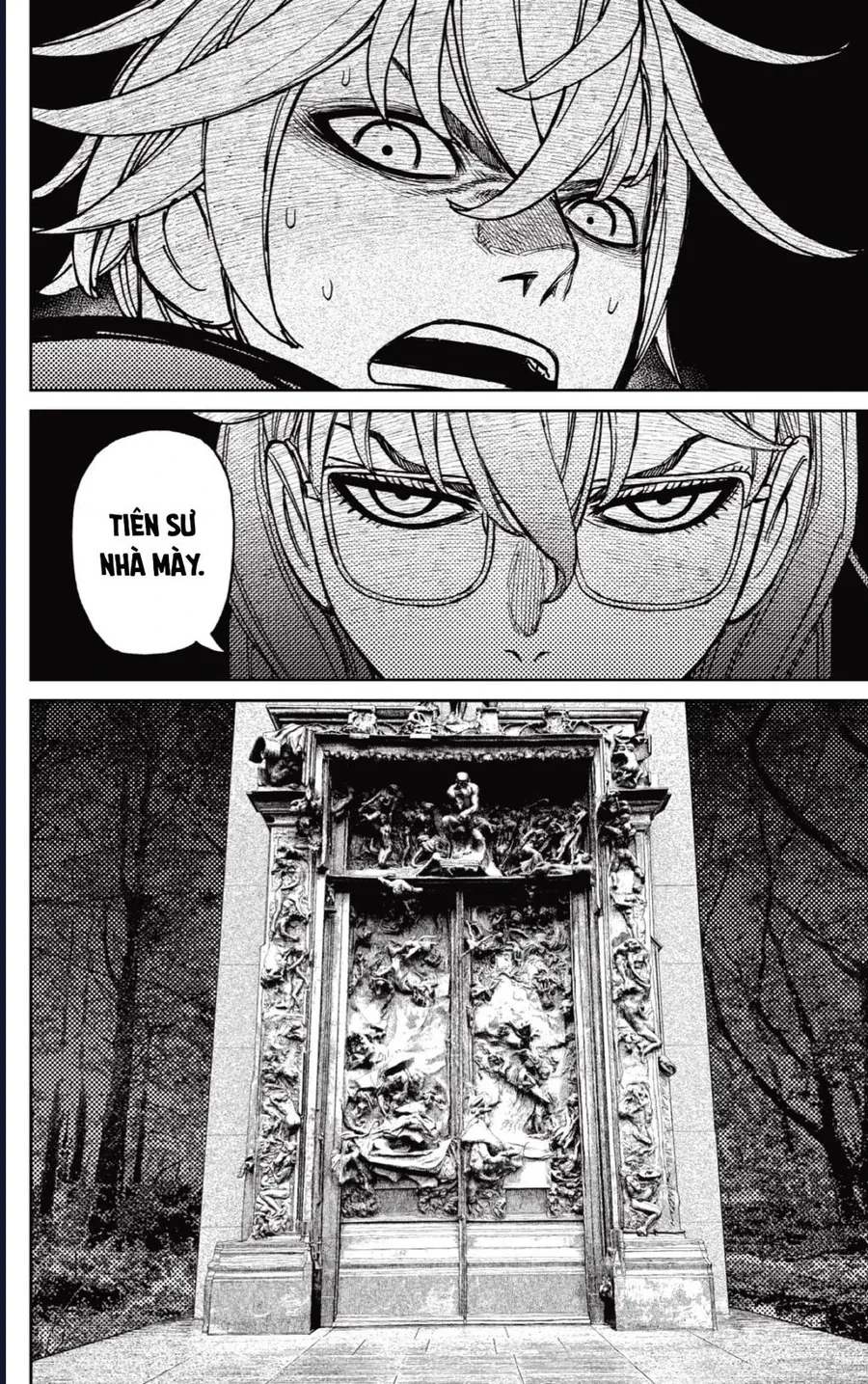 Vũ Trang Siêu Nhiên Chapter 227 - 11