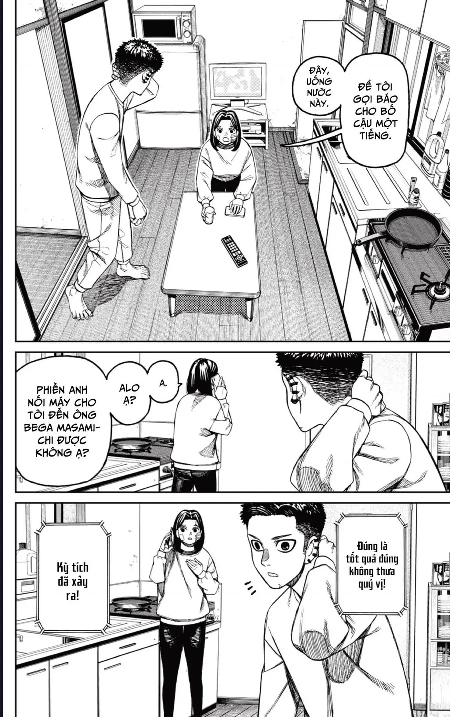 Vũ Trang Siêu Nhiên Chapter 227 - 15