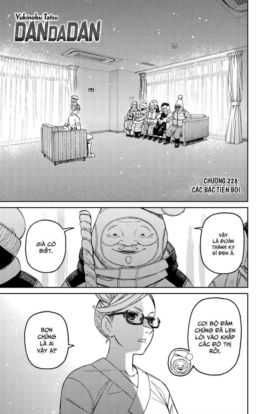 Vũ Trang Siêu Nhiên Chapter 228 - 2