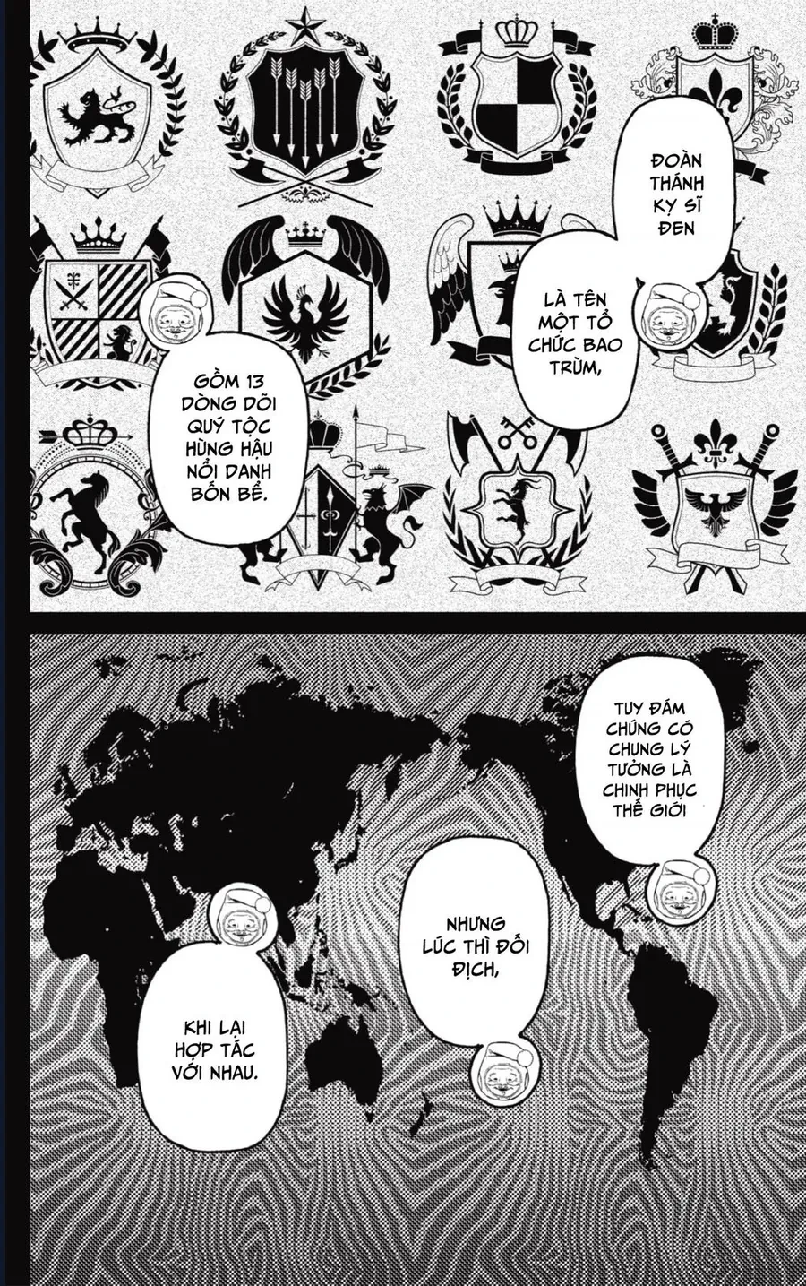 Vũ Trang Siêu Nhiên Chapter 228 - 3