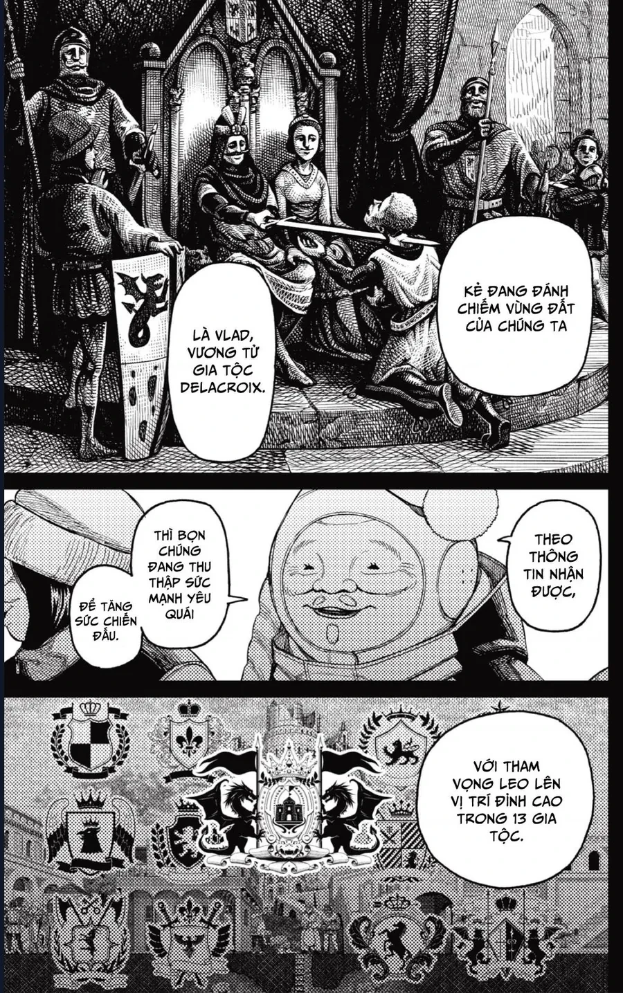 Vũ Trang Siêu Nhiên Chapter 228 - 4