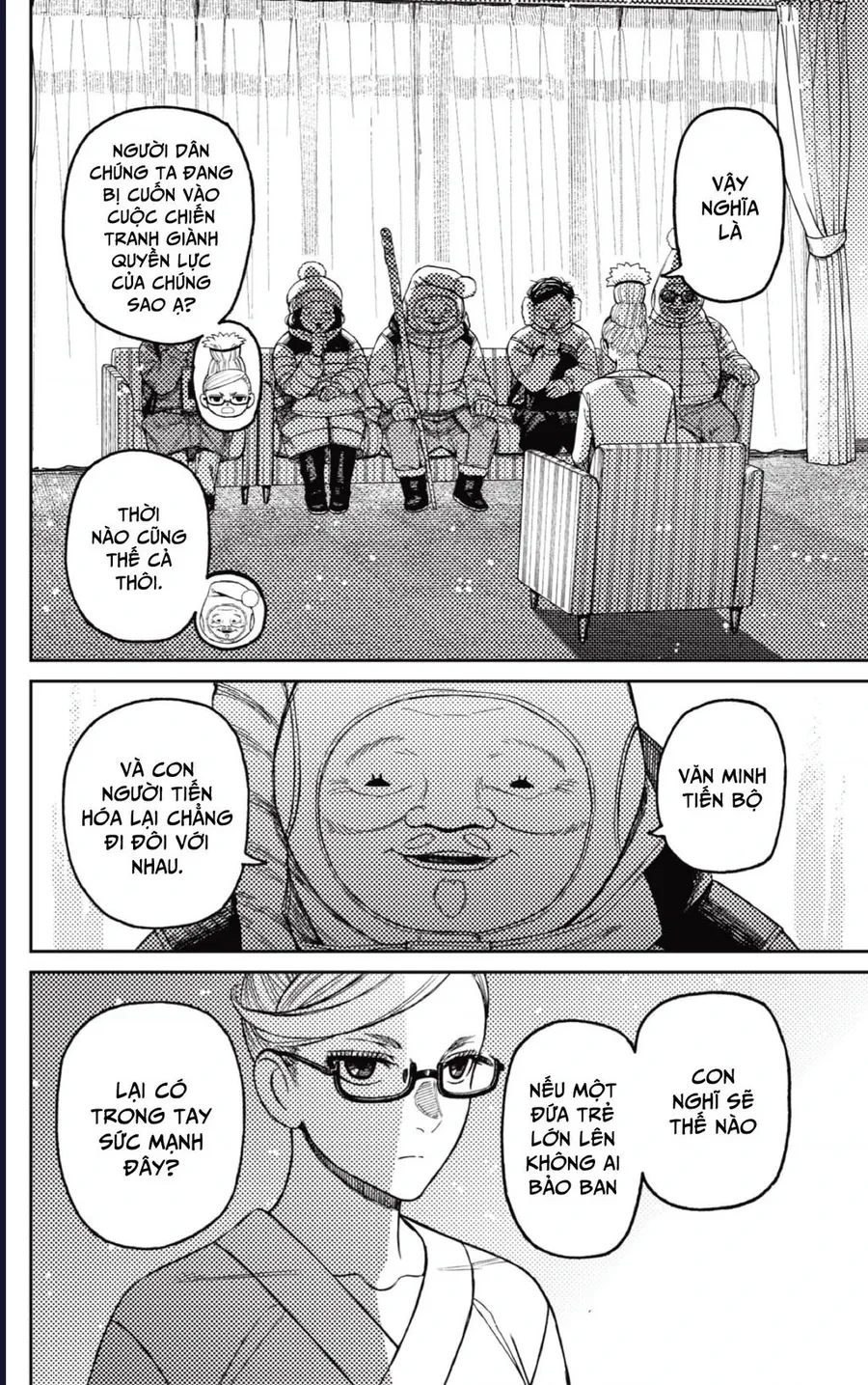 Vũ Trang Siêu Nhiên Chapter 228 - 5