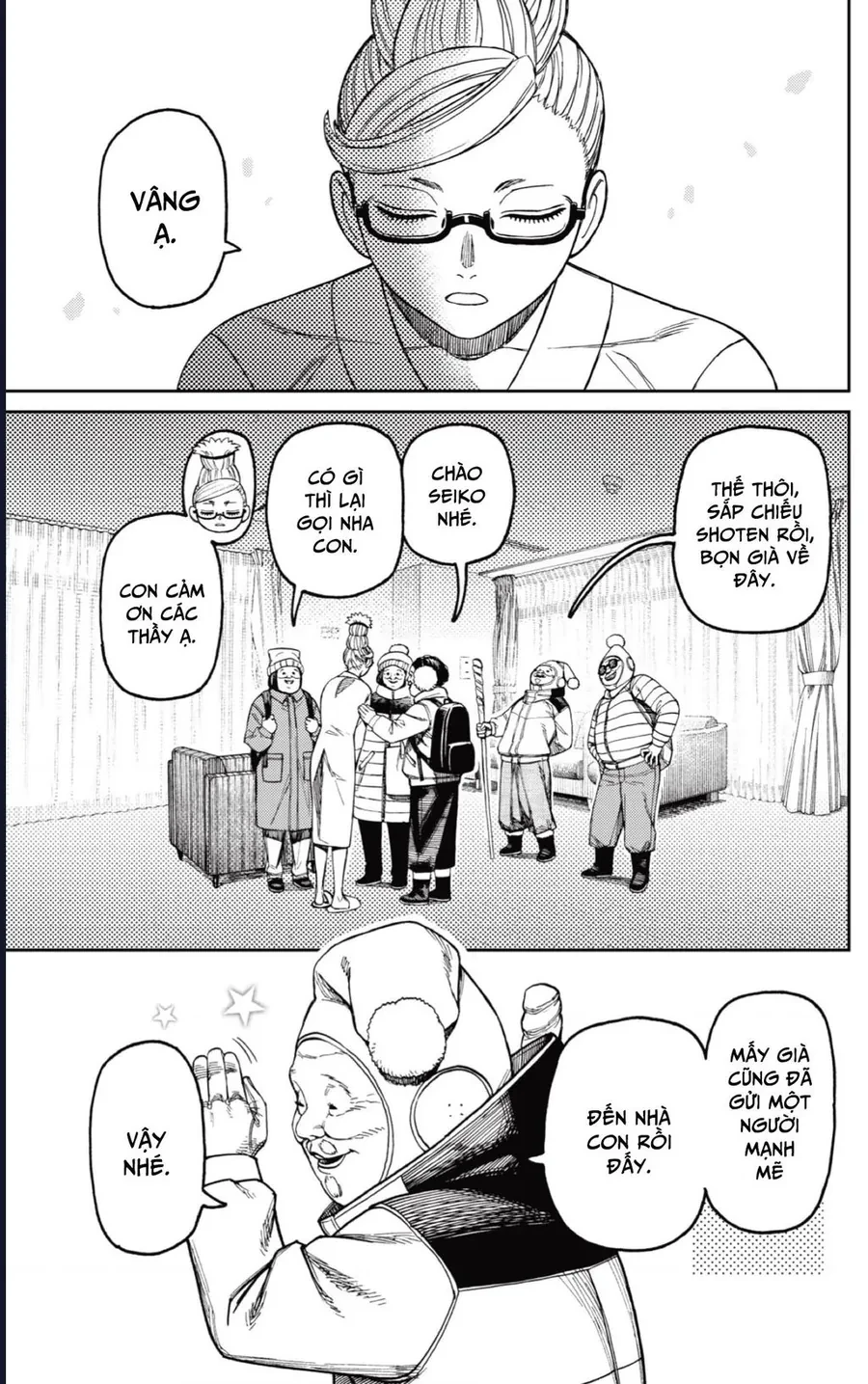 Vũ Trang Siêu Nhiên Chapter 228 - 8