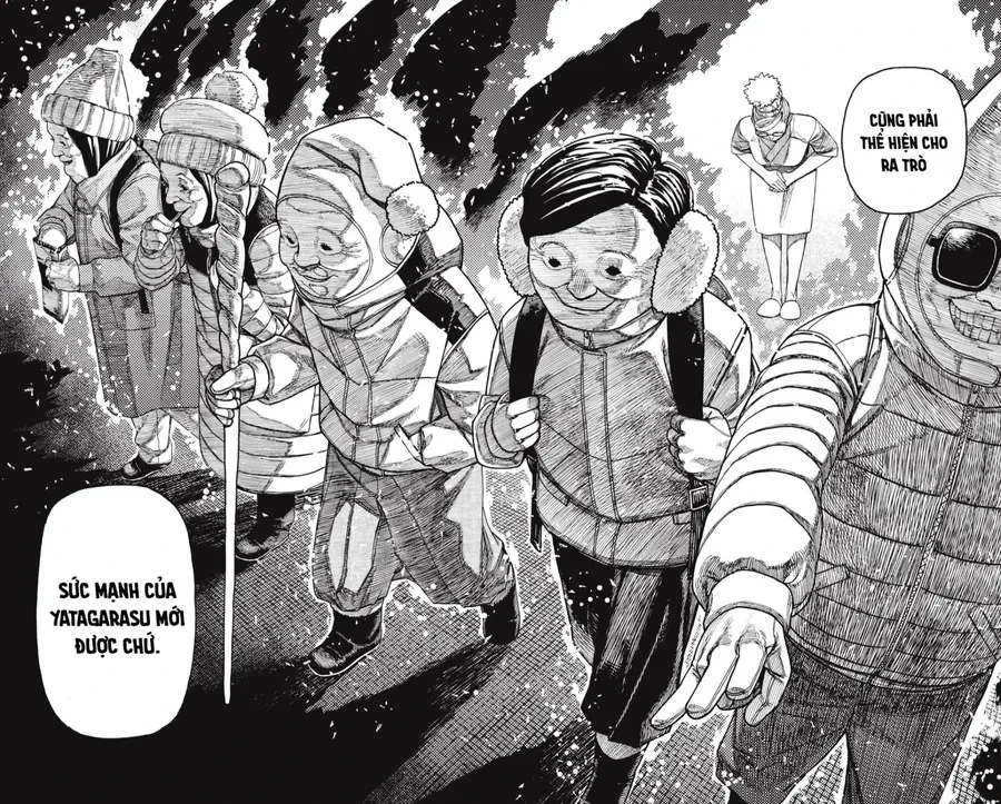 Vũ Trang Siêu Nhiên Chapter 228 - 9