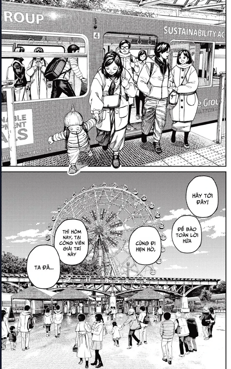 Vũ Trang Siêu Nhiên Chapter 228 - 11