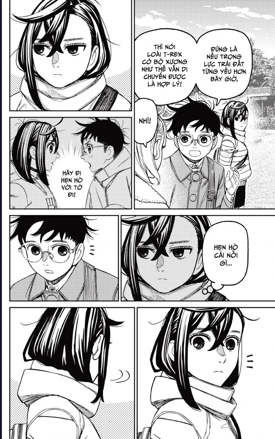 Vũ Trang Siêu Nhiên Chapter 228 - 15