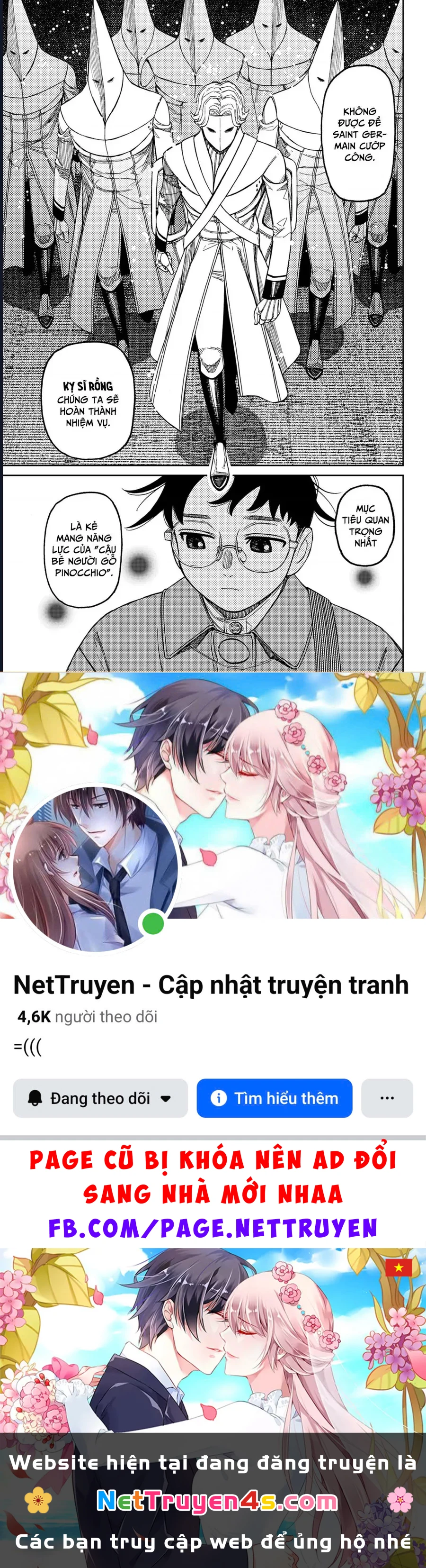 Vũ Trang Siêu Nhiên Chapter 228 - 18