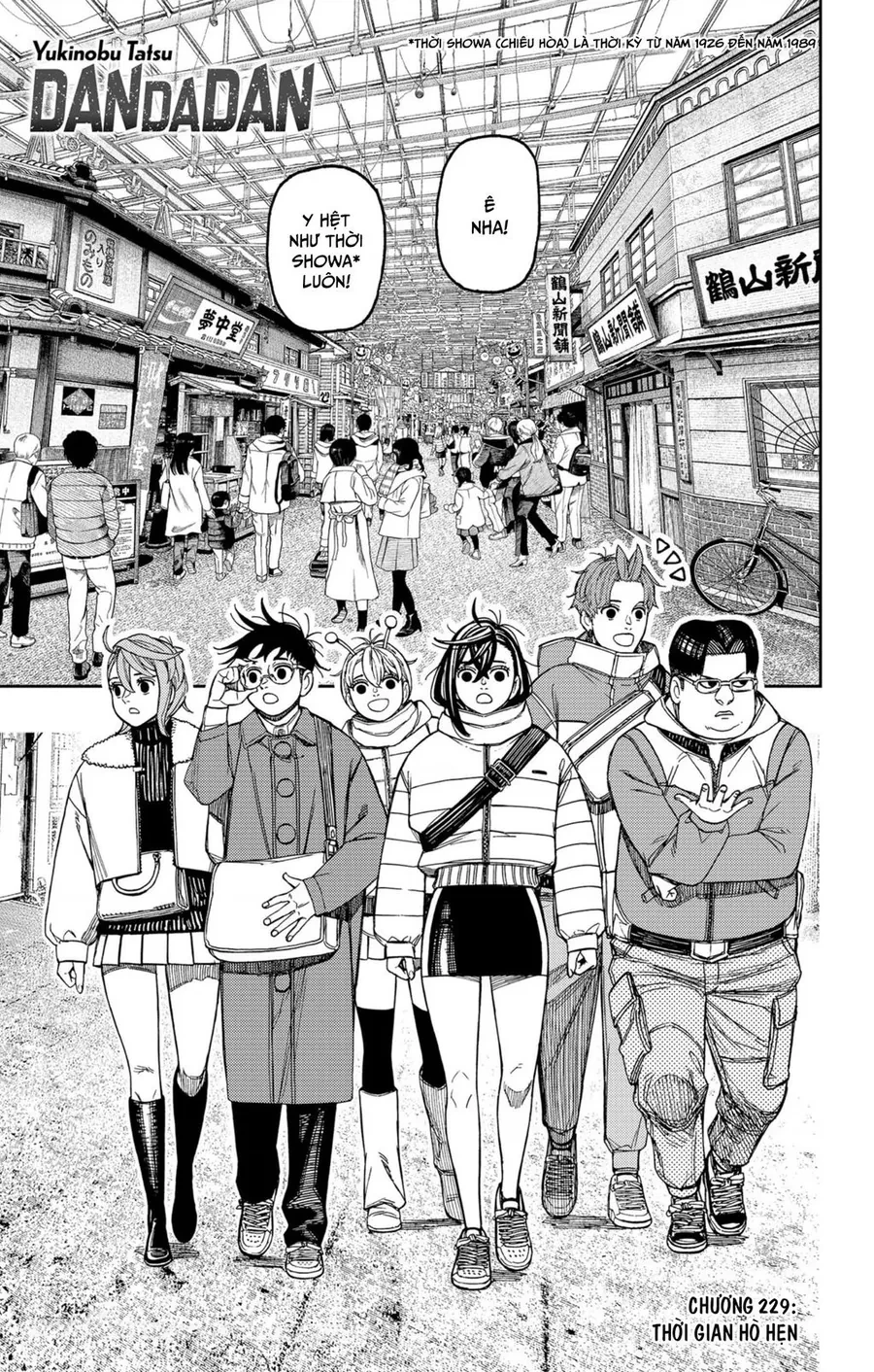 Vũ Trang Siêu Nhiên Chapter 229 - 2