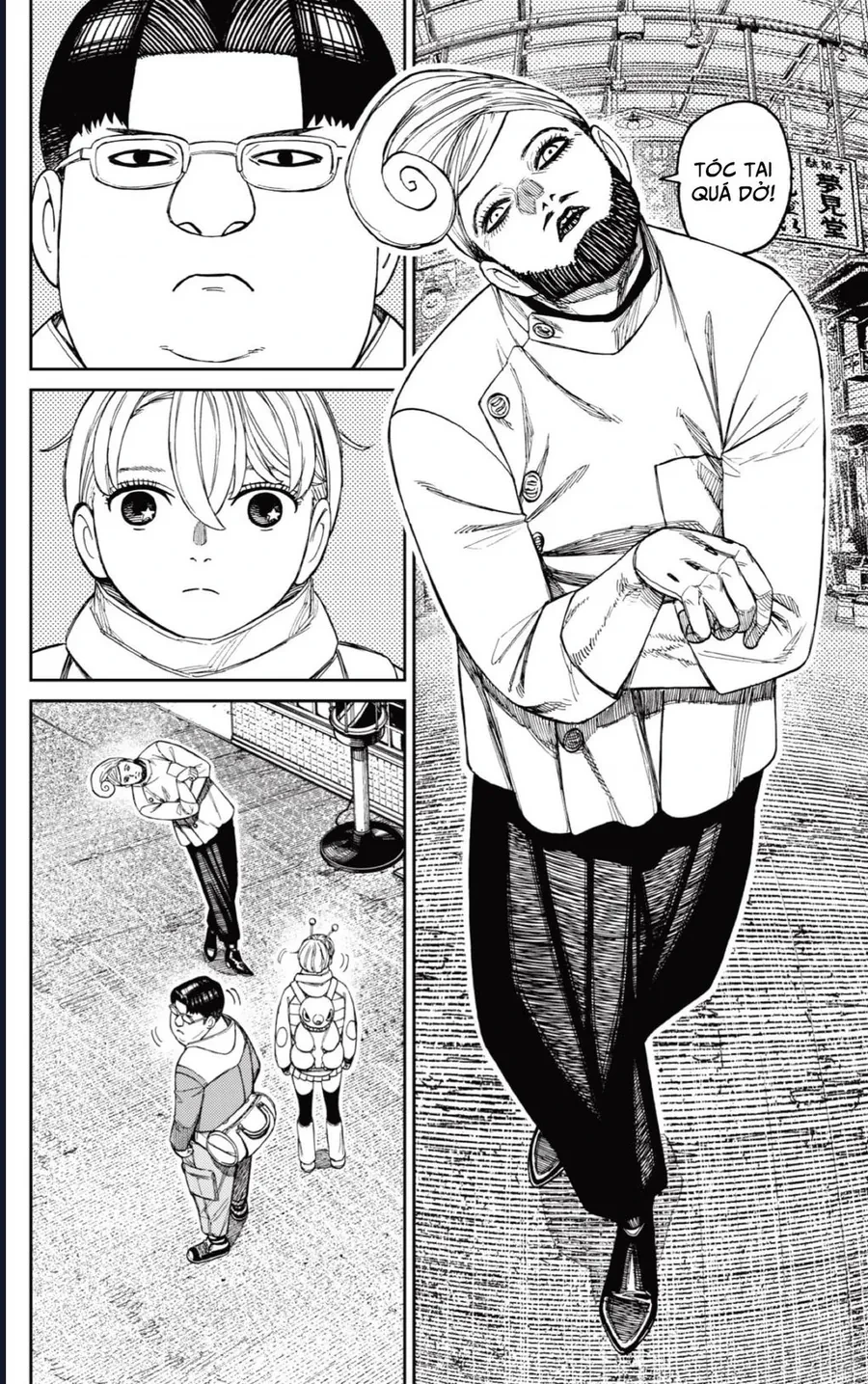 Vũ Trang Siêu Nhiên Chapter 229 - 11