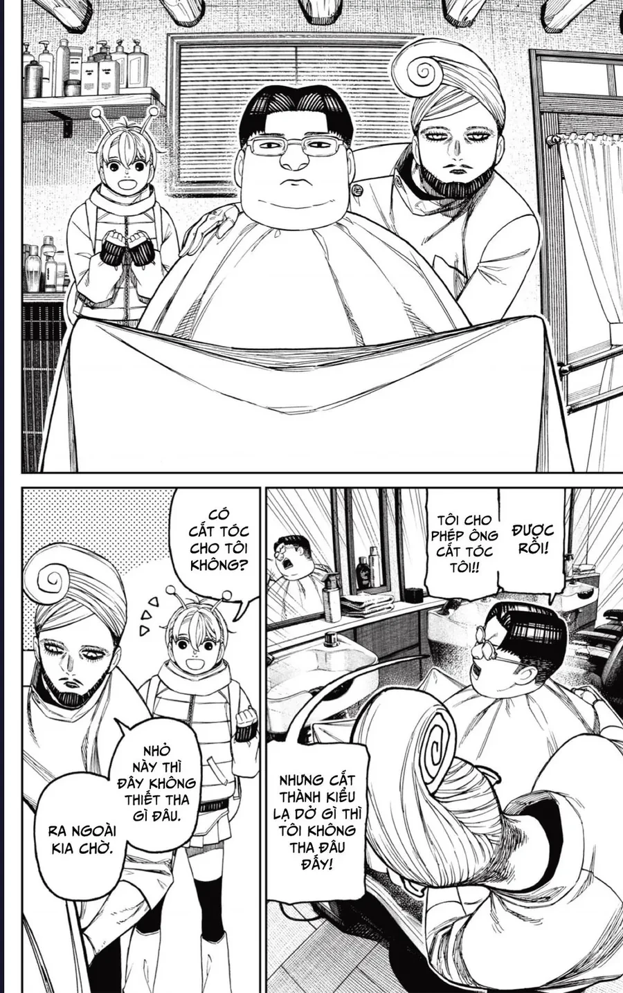 Vũ Trang Siêu Nhiên Chapter 229 - 15