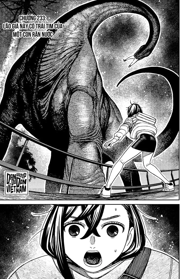 Vũ Trang Siêu Nhiên Chapter  233 - 1