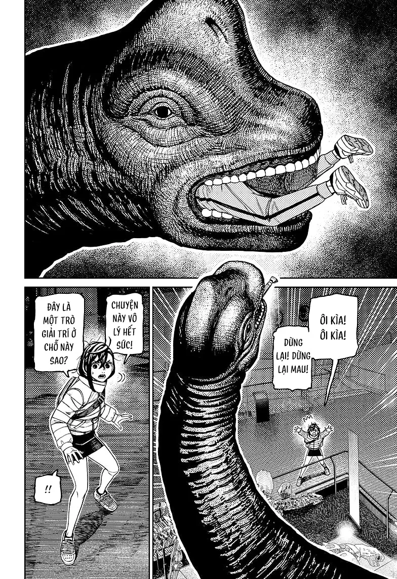 Vũ Trang Siêu Nhiên Chapter  233 - 2