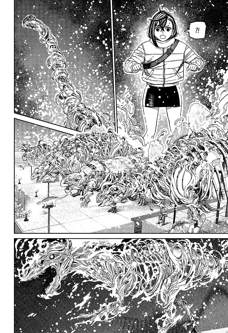 Vũ Trang Siêu Nhiên Chapter  233 - 4