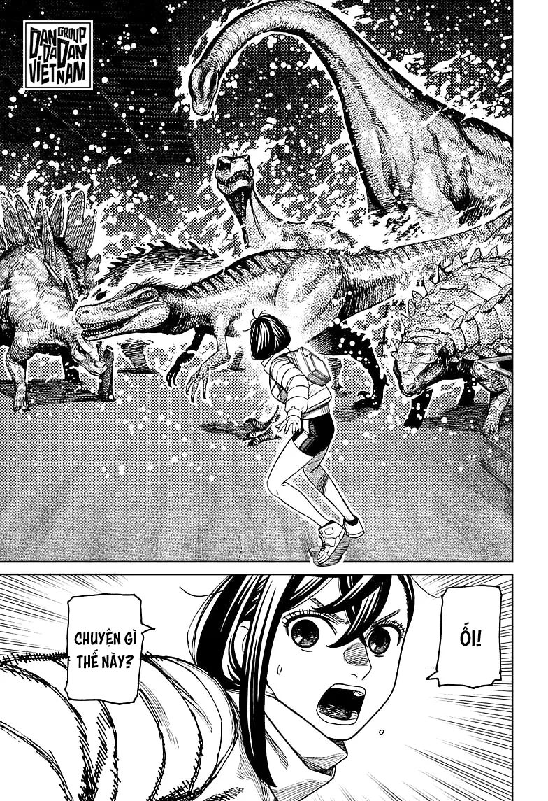 Vũ Trang Siêu Nhiên Chapter  233 - 5