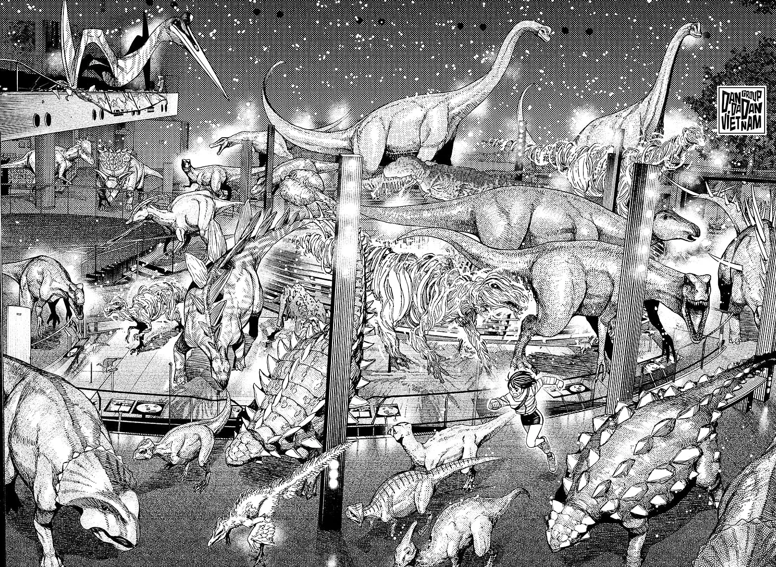 Vũ Trang Siêu Nhiên Chapter  233 - 6