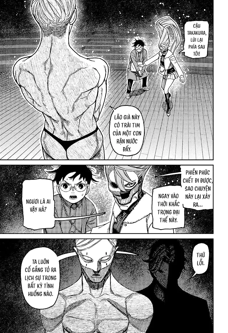 Vũ Trang Siêu Nhiên Chapter  233 - 8
