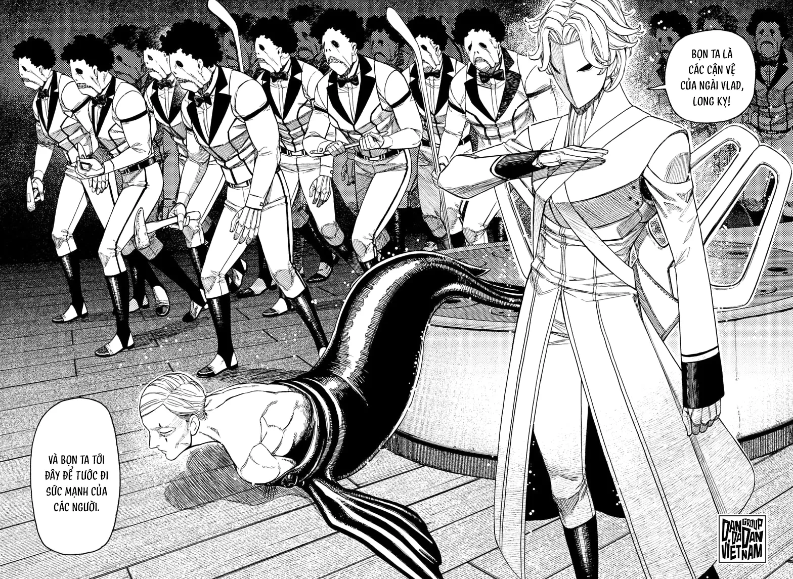Vũ Trang Siêu Nhiên Chapter  233 - 9